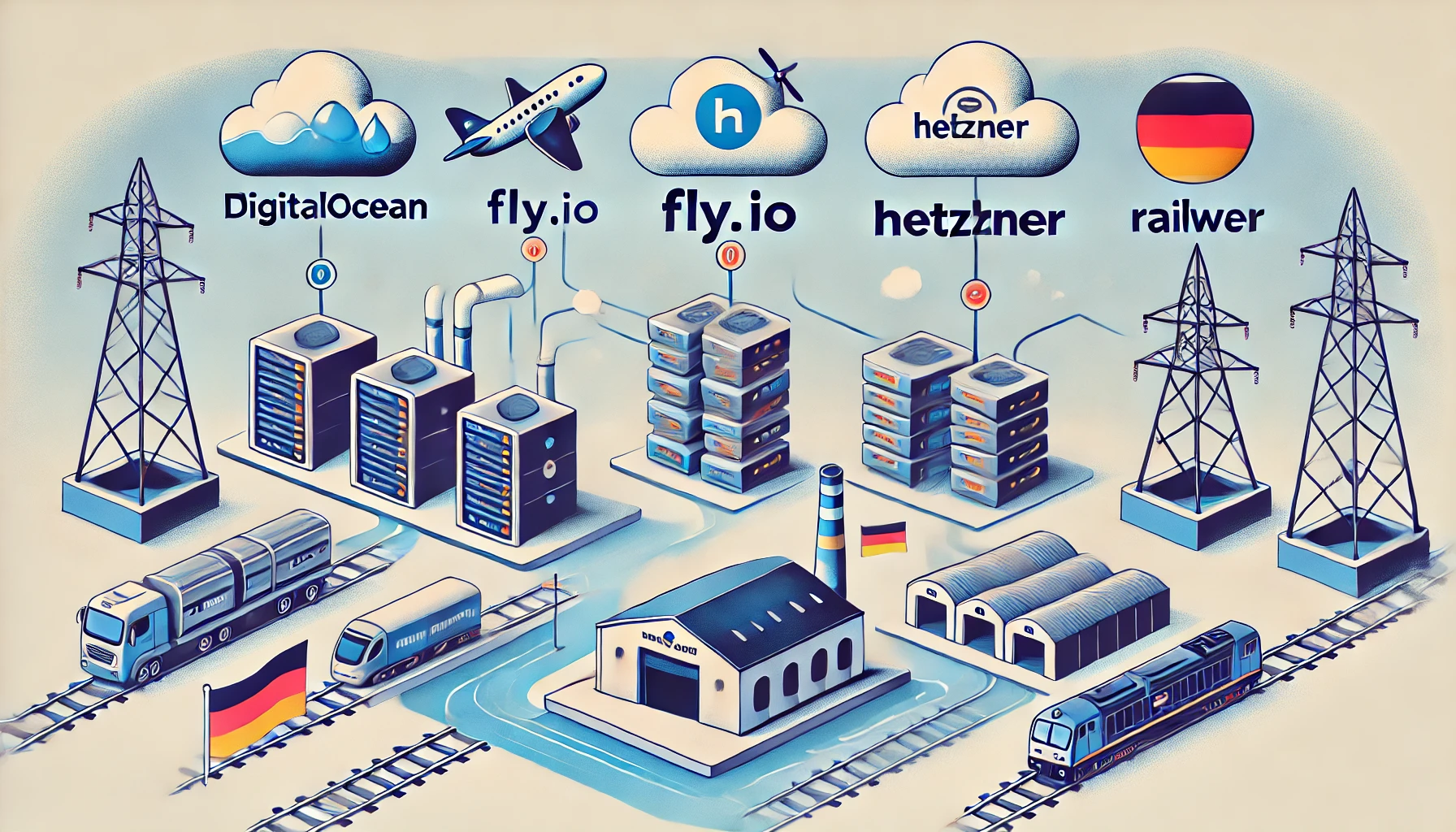 How I Host My Apps: How to Deploy in 2025
