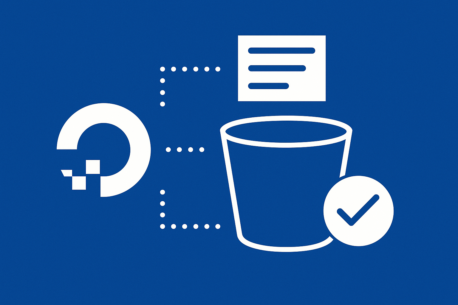 How I Finally Got a DigitalOcean Spaces Bucket to Default Public (Spoiler: Ditch Per-Bucket Keys)