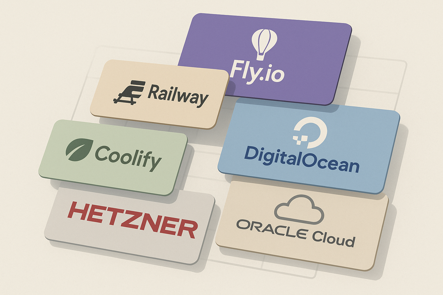 How I Host My Apps: How to Deploy in 2025