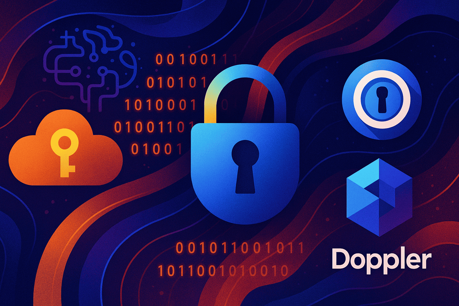 How to Secure Environment Variables for LLMs, MCPs, and AI Tools Using 1Password or Doppler