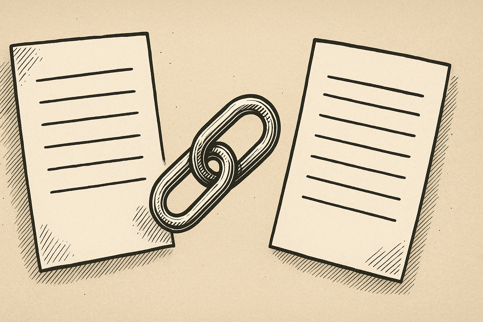 How to Add a Symlink (From One) File (To Another)